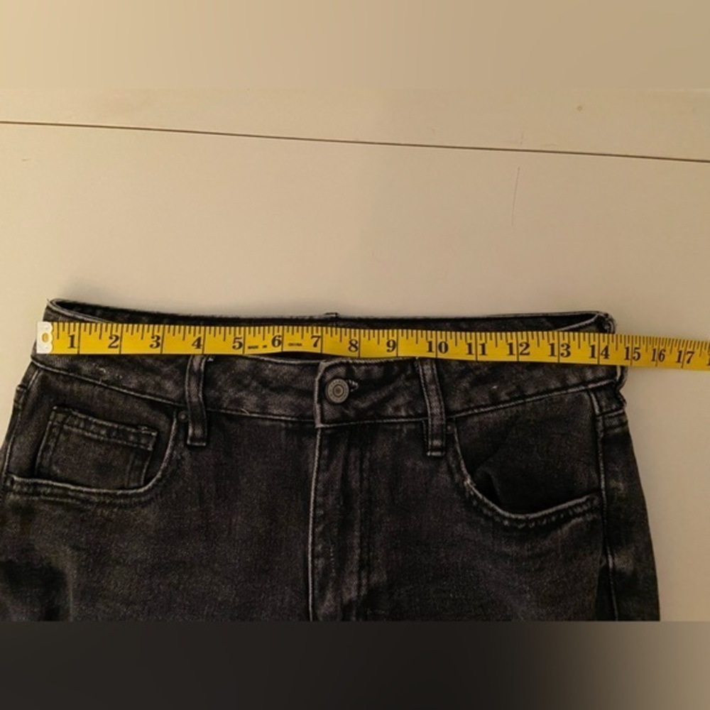 PacSun‎ grey mom jeans sz 27 - Picture 6 of 7